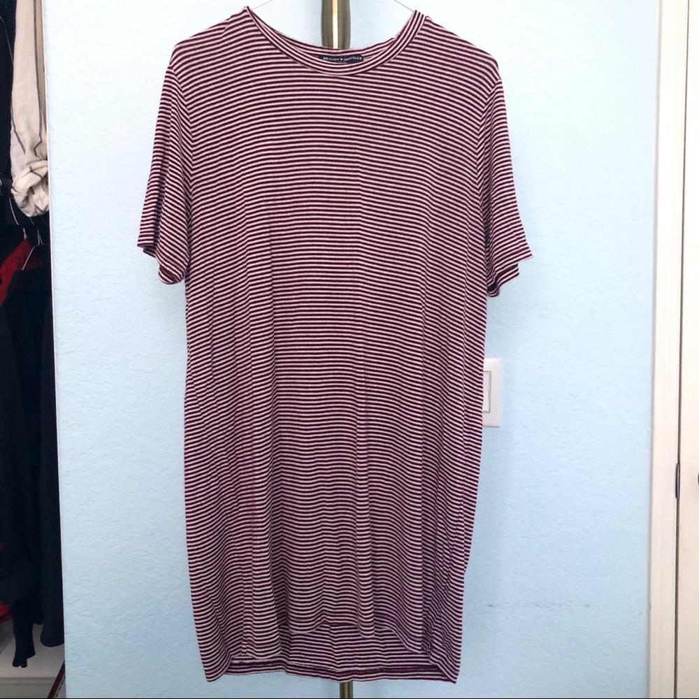 Brandy Melville Luna Shirt Dress